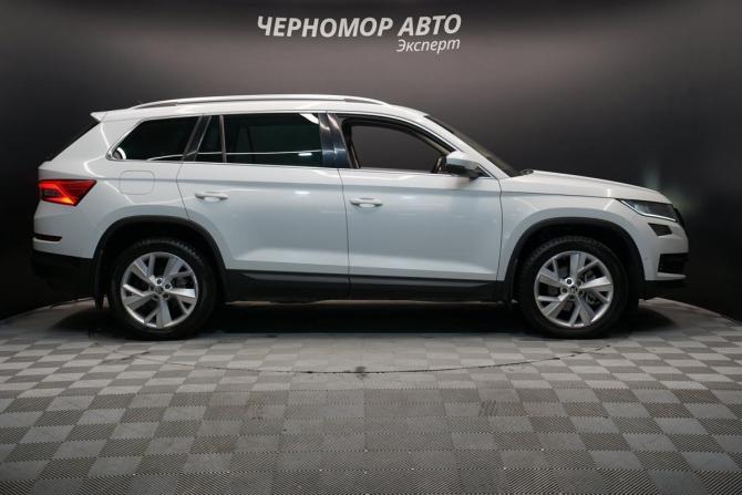 Skoda Kodiaq I с пробегом 2017 года, цена 2 577 000 рублей, 115950 км, внедорожник, Автокод Объявления