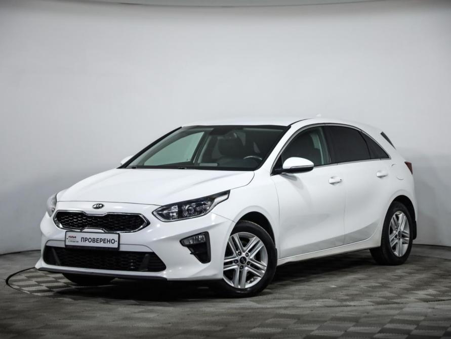 Kia Ceed III Санкт-Петербург  - изображение 1