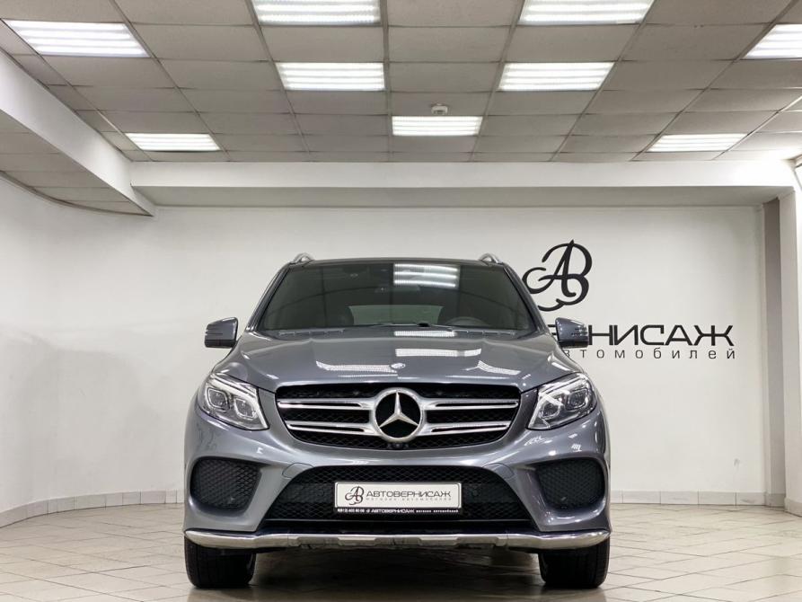 Mercedes-Benz GLE I (W166) Санкт-Петербург  - изображение 2