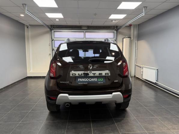 Renault Duster I Рестайлинг с пробегом 2017 года, цена 1 650 000 рублей, 57152 км, внедорожник, Автокод Объявления
