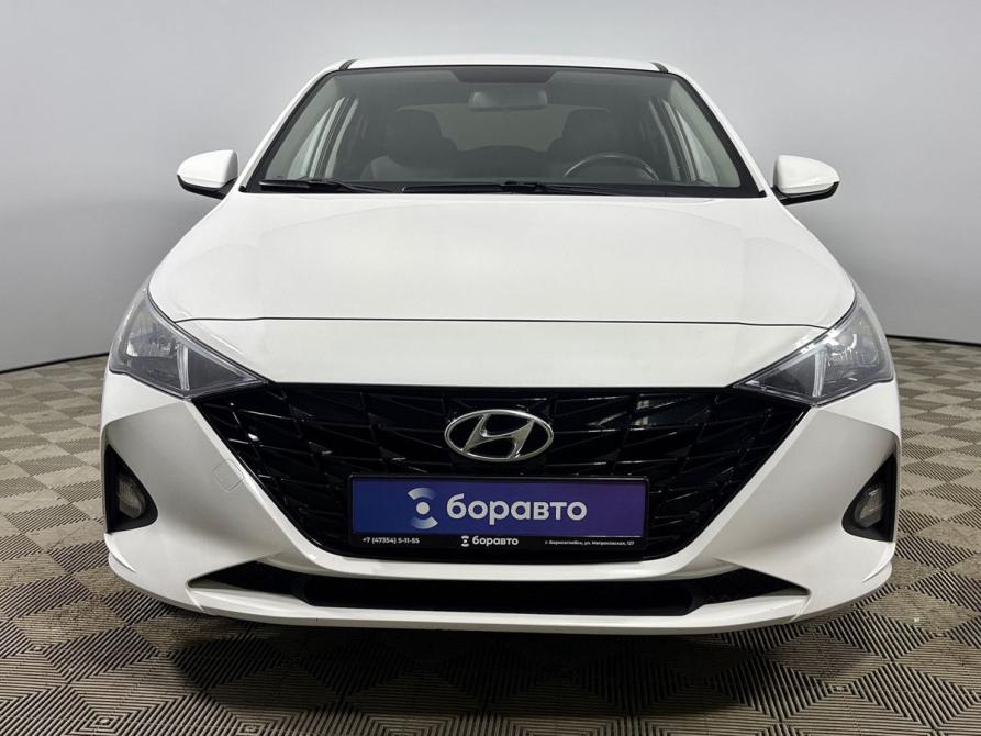 Hyundai Solaris II Рестайлинг Борисоглебск  - изображение 9