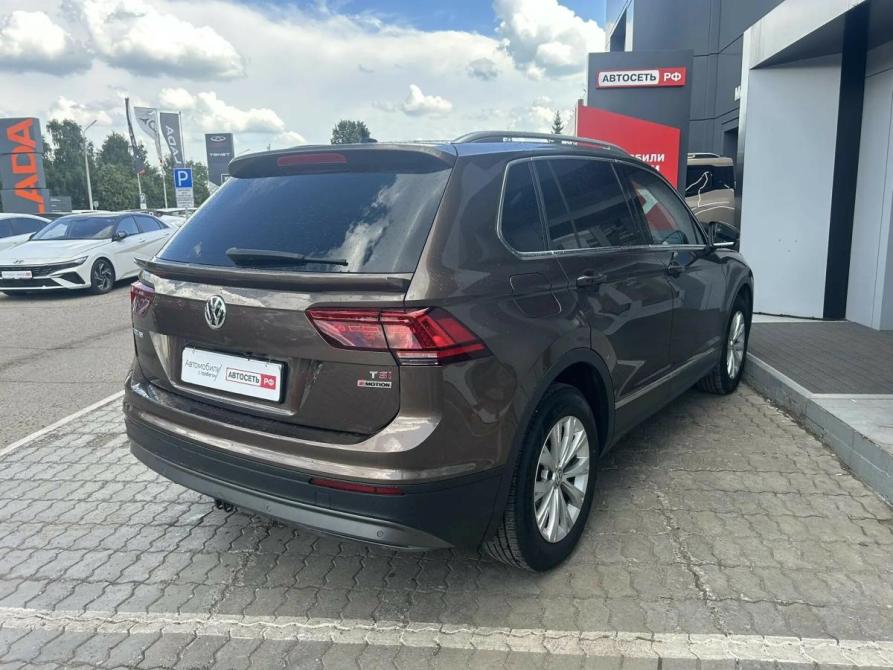 Volkswagen Tiguan II Набережные Челны  - изображение 17