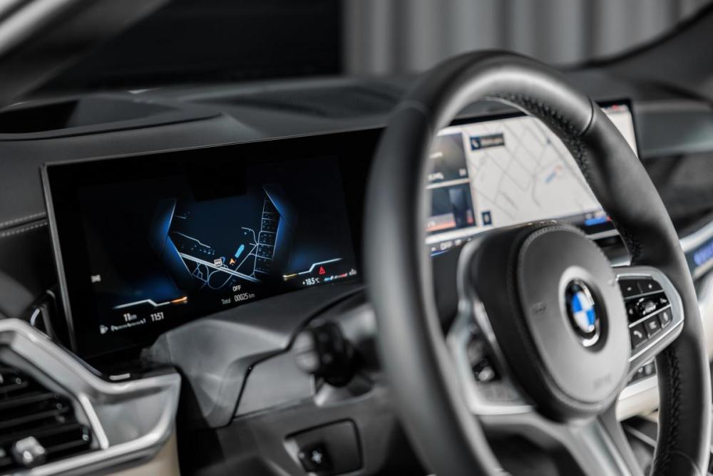 BMW X6 III (G06) Рестайлинг Москва  - изображение 23