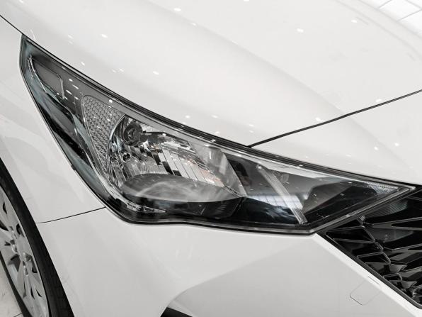 Hyundai Solaris II Рестайлинг с пробегом 2021 года, цена 1 650 000 рублей, 96835 км, седан, Автокод Объявления