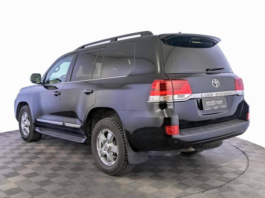 Toyota Land Cruiser 200 Series Рестайлинг 2 Москва  - изображение 7