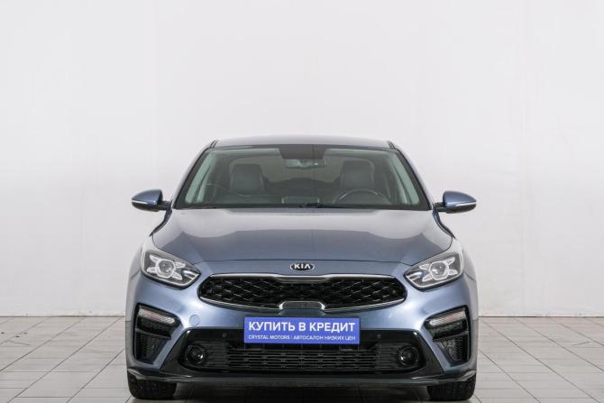 Kia Cerato IV с пробегом 2018 года, цена 1 599 000 рублей, 160600 км, седан, Автокод Объявления