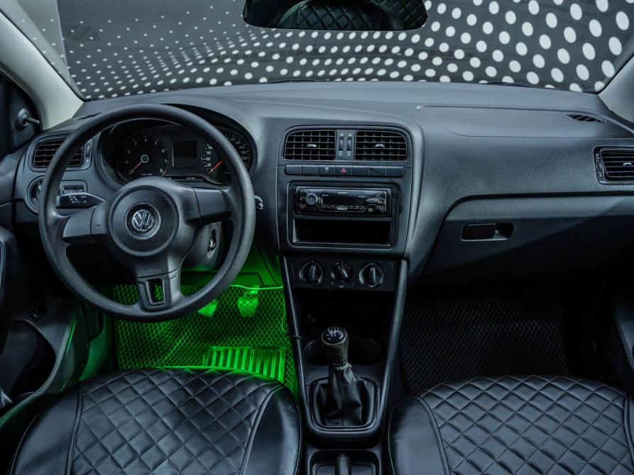 Volkswagen Polo V Самара  - изображение 12