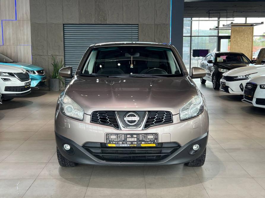 Nissan Qashqai I Рестайлинг Оренбург  - изображение 2