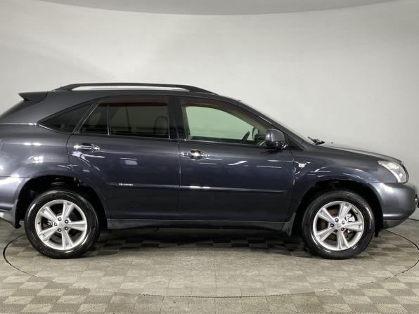 Lexus RX II Рестайлинг с пробегом 2007 года, цена 1 040 000 рублей, 335771 км, внедорожник, Автокод Объявления