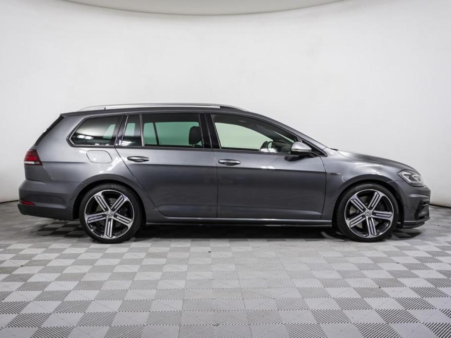 Volkswagen Golf R VII Рестайлинг Москва  - изображение 4