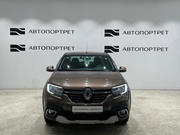 Renault Logan II Рестайлинг с пробегом 2021 года, цена 1 149 000 рублей, 84249 км, седан, Автокод Объявления