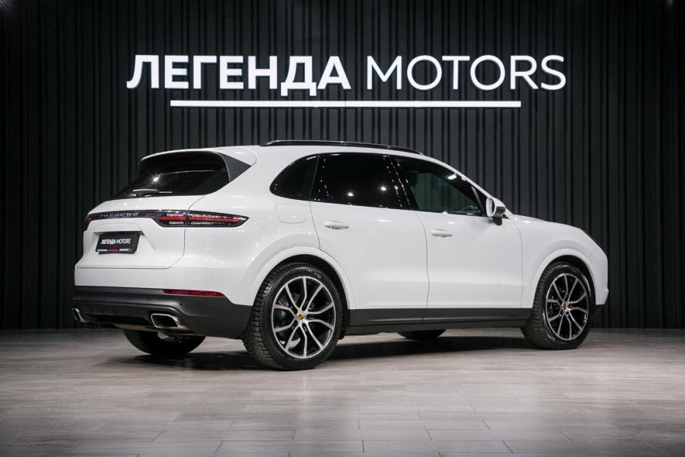 Porsche Cayenne III Иркутск  - изображение 6
