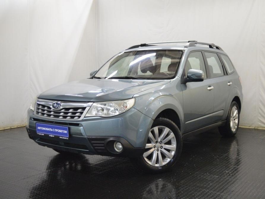 Subaru Forester III Санкт-Петербург  - изображение 1