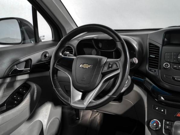 Chevrolet Orlando I с пробегом 2012 года, цена 1 070 000 рублей, 157492 км, компактвэн, Автокод Объявления