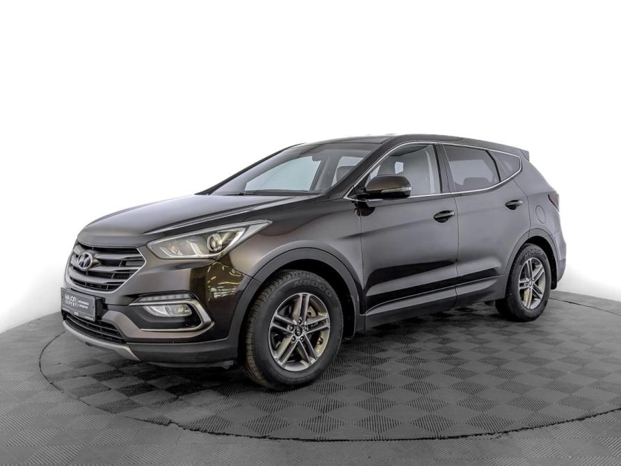 Hyundai Santa Fe III Рестайлинг Москва  - изображение 1