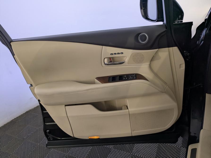 Lexus RX III Рестайлинг Москва  - изображение 21