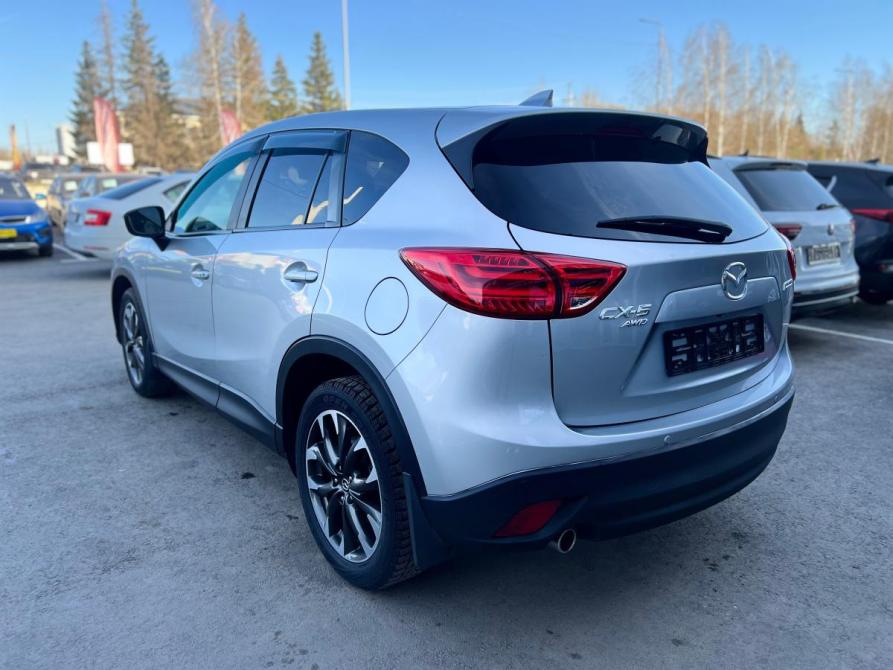 Mazda CX-5 I Рестайлинг Альметьевск  - изображение 5
