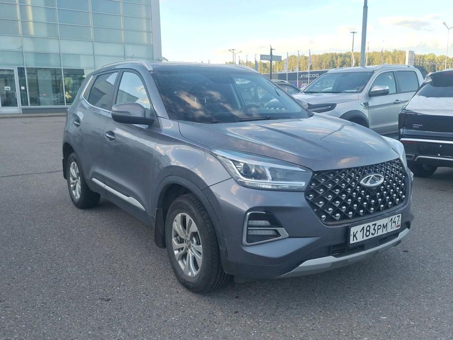 Chery Tiggo 4 Pro I Рестайлинг Санкт-Петербург  - изображение 2