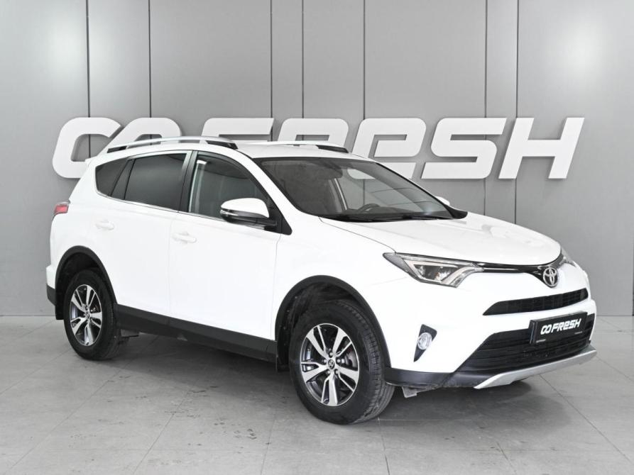 Toyota RAV4 V (XA50) Ростов-на-Дону  - изображение 1