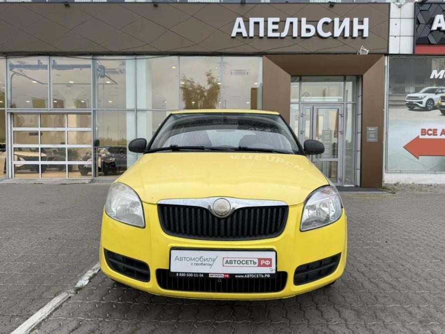 Skoda Fabia II Набережные Челны  - изображение 2