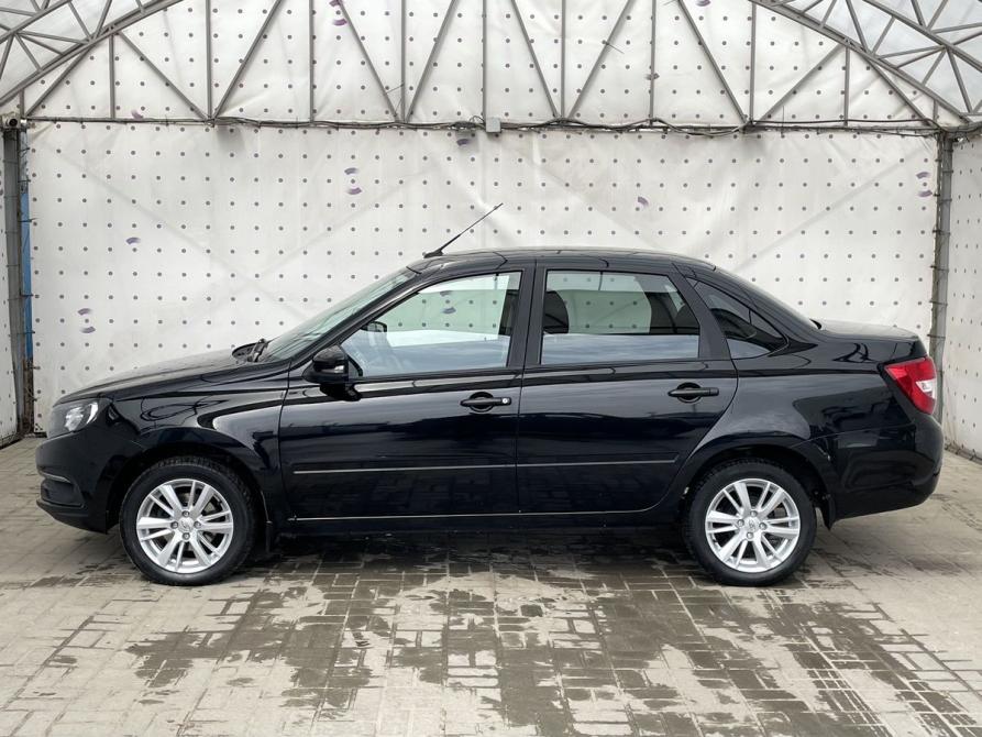 Lada (ВАЗ) Granta I Рестайлинг Тамбов  - изображение 10