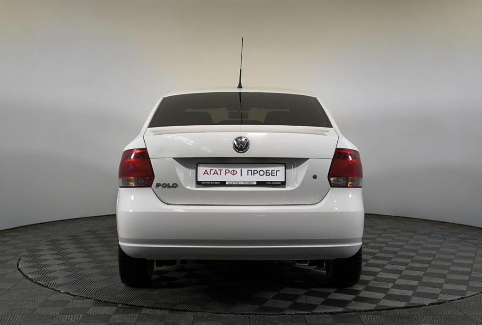 Volkswagen Polo V Нижний Новгород  - изображение 5
