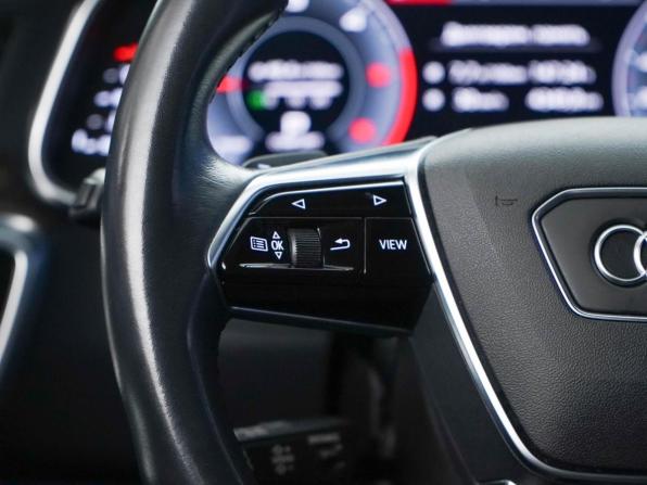 Audi A6 V (C8) с пробегом 2020 года, цена 4 637 999 рублей, 35085 км, седан, Автокод Объявления