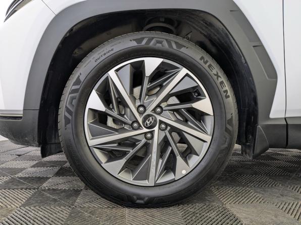 Hyundai Tucson IV с пробегом 2021 года, цена 3 000 000 рублей, 40097 км, внедорожник, Автокод Объявления