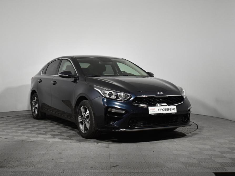Kia Cerato IV Санкт-Петербург  - изображение 3