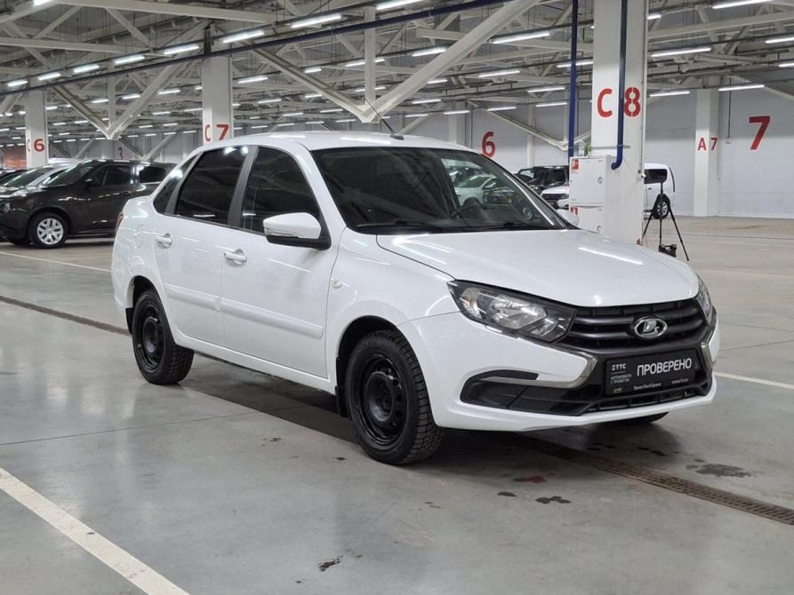 Lada (ВАЗ) Granta I Рестайлинг Казань  - изображение 3