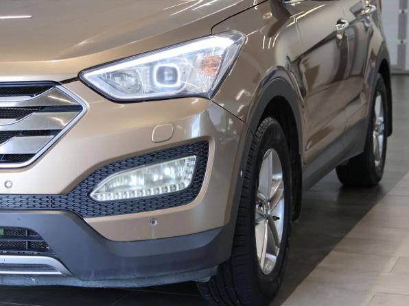 Hyundai Santa Fe III с пробегом 2013 года, цена 1 539 800 рублей, 229075 км, внедорожник, Автокод Объявления