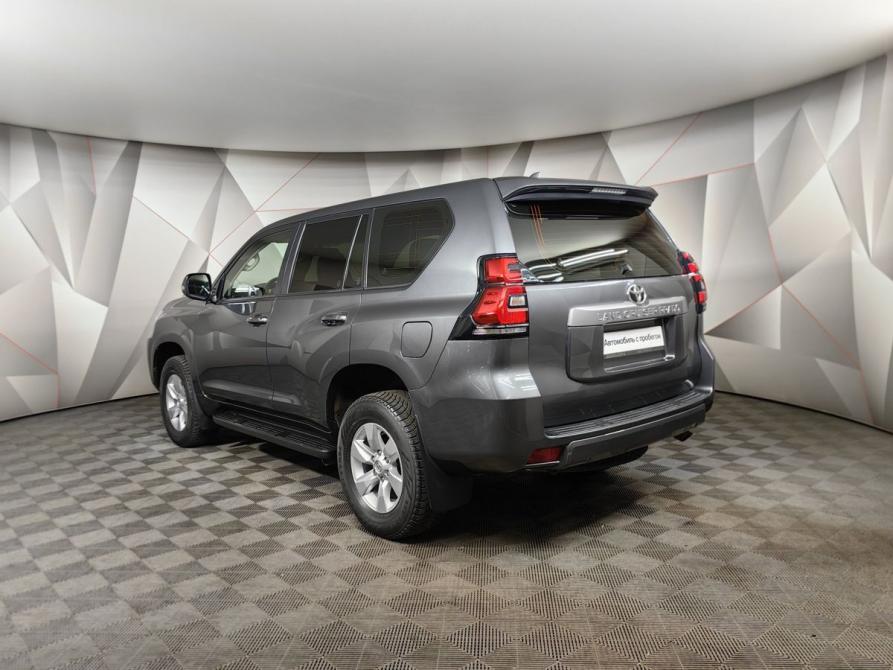 Toyota Land Cruiser Prado 150 Series Рестайлинг 3 Москва  - изображение 4