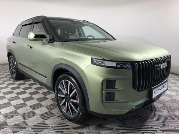Jaecoo J7 I с пробегом 2023 года, цена 2 234 000 рублей, 26698 км, внедорожник, Автокод Объявления
