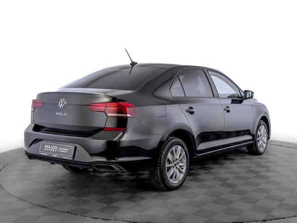Volkswagen Polo VI с пробегом 2022 года, цена 1 595 000 рублей, 97115 км, лифтбек, Автокод Объявления