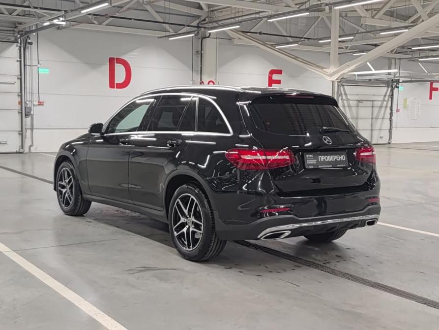 Mercedes-Benz GLC I (X253) Казань  - изображение 8