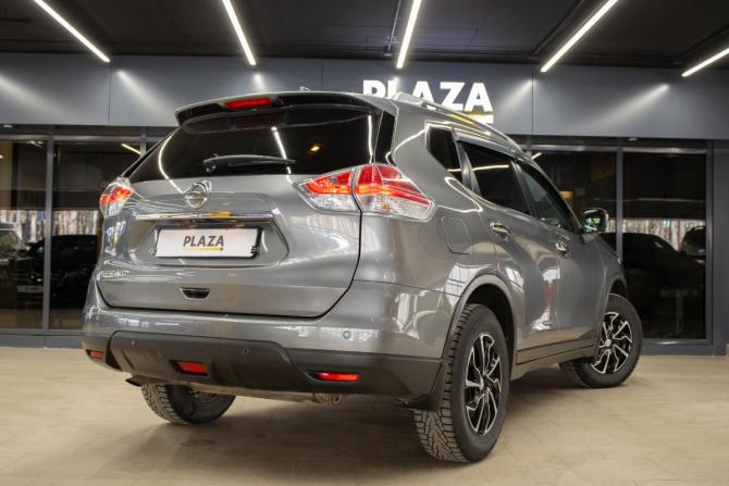 Nissan X-Trail III с пробегом 2018 года, цена 2 199 000 рублей, 92443 км, внедорожник, Автокод Объявления