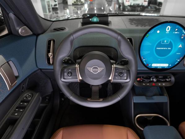 Mini Countryman III с пробегом 2024 года, цена 5 690 000 рублей, 8294 км, внедорожник, Автокод Объявления