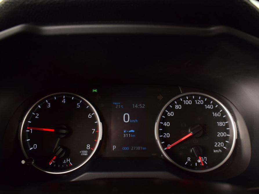 Toyota RAV4 V (XA50) Кемерово  - изображение 14