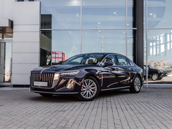 Hongqi H5 II с пробегом 2024 года, цена 3 229 000 рублей, 21222 км, седан, Автокод Объявления