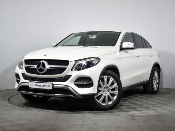 Mercedes-Benz GLE Coupe I (C292) с пробегом 2016 года, цена 4 199 000 рублей, 147659 км, внедорожник, Автокод Объявления