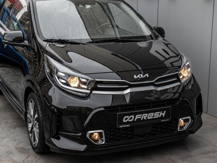 Kia Morning III Краснодар  - изображение 6