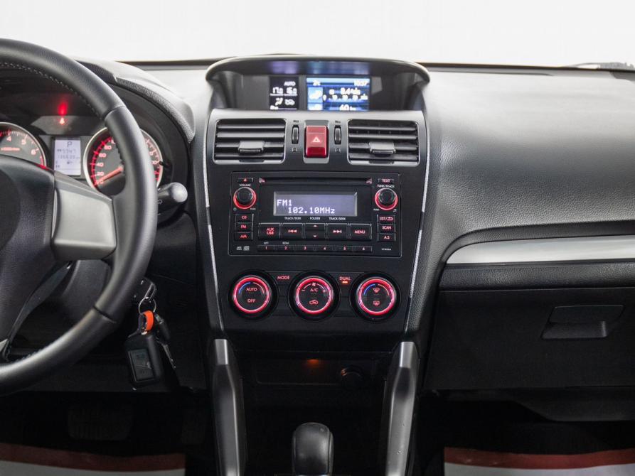 Subaru Forester IV Иркутск  - изображение 12