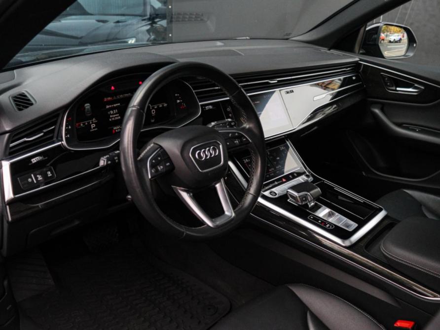Audi Q8 I (4M) Москва  - изображение 18