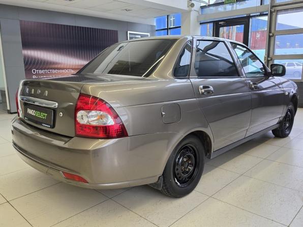 Lada (ВАЗ) Priora I Рестайлинг с пробегом 2017 года, цена 489 000 рублей, 159623 км, седан, Автокод Объявления