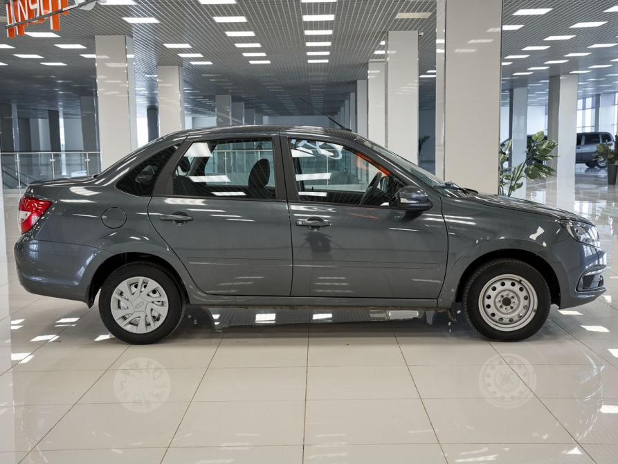 Lada (ВАЗ) Granta I Рестайлинг Самара  - изображение 5