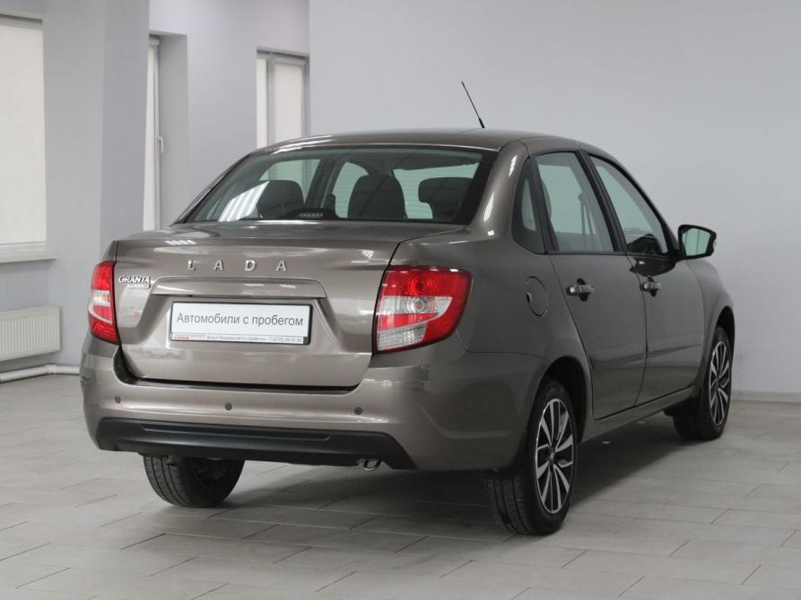 Lada (ВАЗ) Granta I Рестайлинг Старый Оскол  - изображение 4