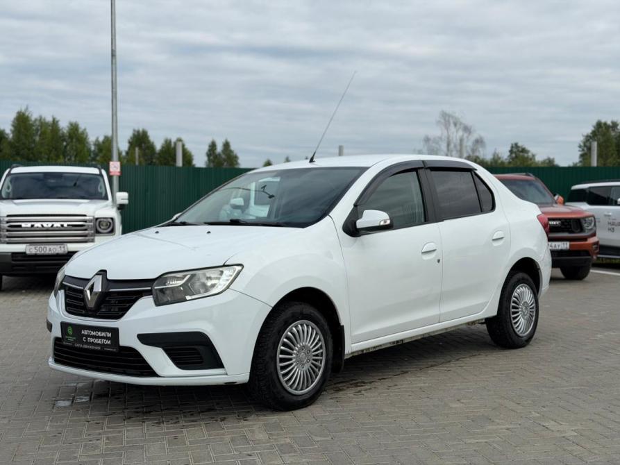 Renault Logan II Рестайлинг Сыктывкар  - изображение 1