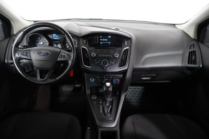 Ford Focus III Рестайлинг с пробегом 2016 года, цена 1 099 000 рублей, 81000 км, седан, Автокод Объявления
