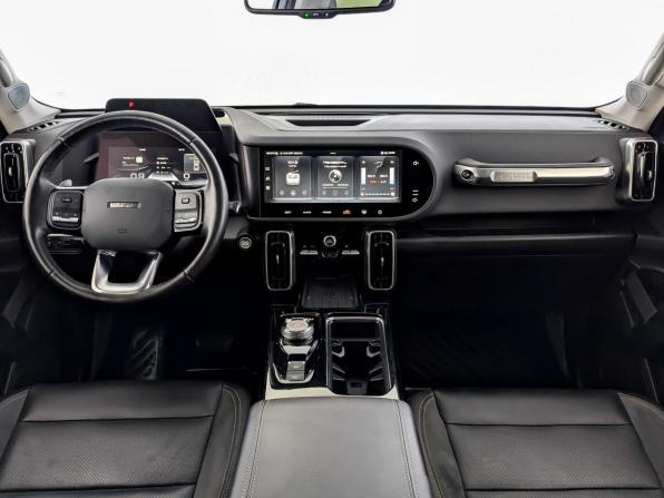 Haval Dargo I с пробегом 2023 года, цена 2 299 000 рублей, 82000 км, внедорожник, Автокод Объявления