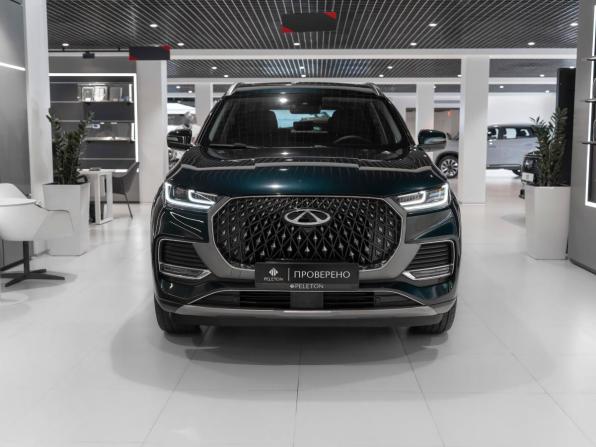 Chery Tiggo 8 Pro Max I Рестайлинг с пробегом 2023 года, цена 2 690 000 рублей, 26716 км, внедорожник, Автокод Объявления